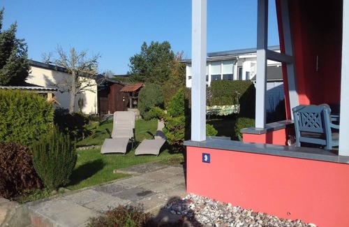 Warin Maison | Cottage sur le lac avec vue sur le lac avec bateau