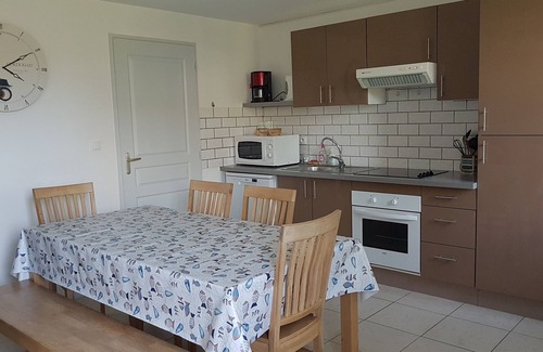 Soubise Maison | Gîte classé 3 étoiles Oxalyd 6 places, près de la mer et au calme