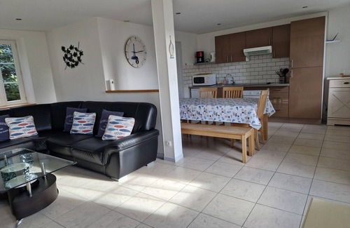 Soubise Maison | Gîte classé 3 étoiles Oxalyd 6 places, près de la mer et au calme