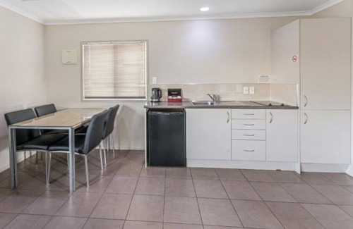 Tauranga Hôtel | Cottage Park Thermal Motel