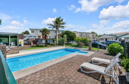 Tauranga Hôtel | Cottage Park Thermal Motel