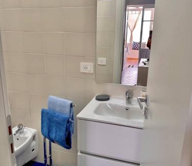 Vulcano Porto Appartement | Cottage Pia
