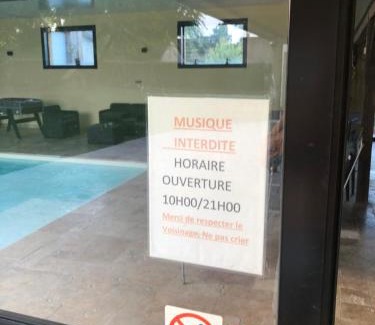 Clermont-Creans Maison | Cottage piscine intérieure31degrés ZOO LA FLECHE24H du Mans