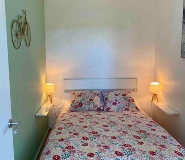 Divatte-sur-Loire Maison | Cottage poétique entre vignes, Loire et moulin