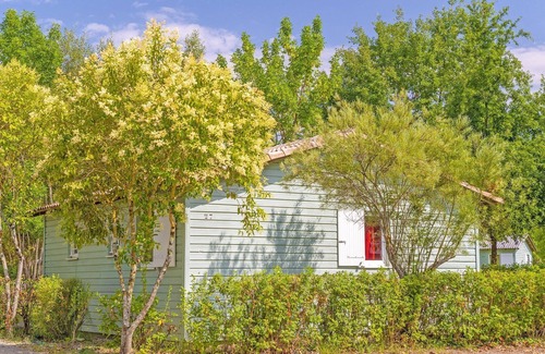 Castelmoron-sur-Lot Cabine | Gîte proche de la marina! Avec piscine, spa, + terrasse privée