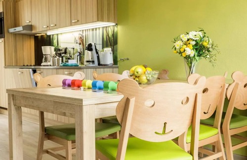 Ortsmitte Maison | Cottage Premium Enfants 4 Personnes - New Design