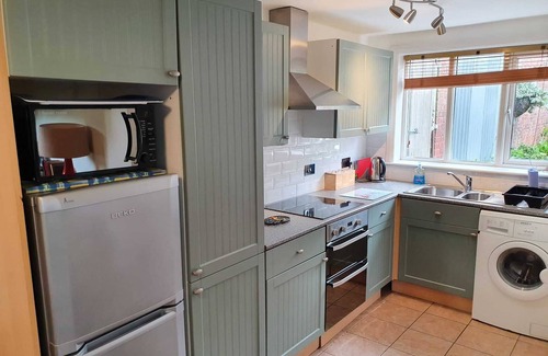 Ormskirk Cottage | Cottage-Salle de bain privée-The Granary