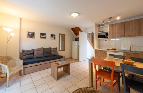 Saumur Cottage | Cottage Privilège 4 personnes au calme à Saumur