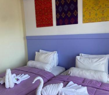 Ubud Maison | Cottage Purple Sweet Potato