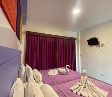 Ubud Maison | Cottage Purple Sweet Potato