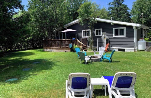 Kincardine Maison | Cottage Rental close to lake Huron beach!