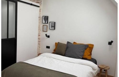 Bonsmoulins Maison | Cottage romantique dans les champs
