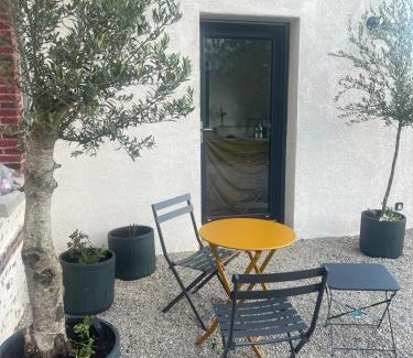 Bonsmoulins Maison | Cottage romantique dans les champs