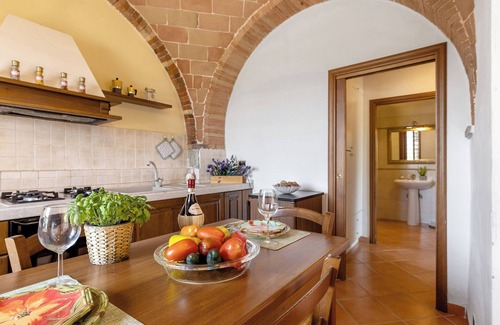 San Macario In Monte Cottage | Petite maison 'Rustico Toscano' avec piscine partagée, jardin partagé et Wi-Fi