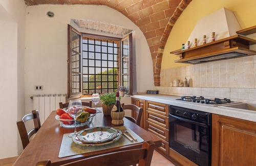 San Macario In Monte Cottage | Petite maison 'Rustico Toscano' avec piscine partagée, jardin partagé et Wi-Fi