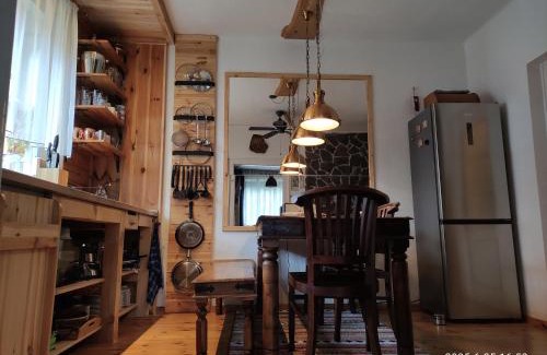 Dobsinska Masa Appartement | Cottage Scandi Dedinky