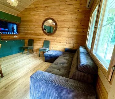 Bourbourg Chalet De Ski | Cottage scandinave 89