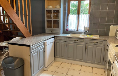 Tortefontaine Cottage | Cottage pour 10 personnes toutes avec salle de bain avec piscine extérieure