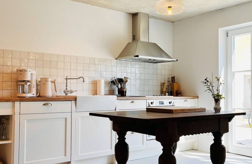 Hessenburg Maison | Cottage Slichtemolen in the countryside