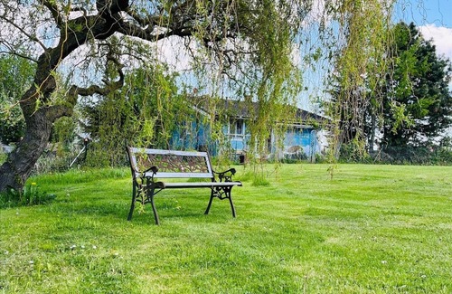 Hessenburg Maison | Cottage Slichtemolen in the countryside
