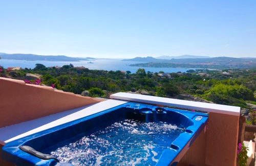 Punta Sardegna Maison | COTTAGE SMERALDA by KlabHouse-Jacuzzi&SeaView