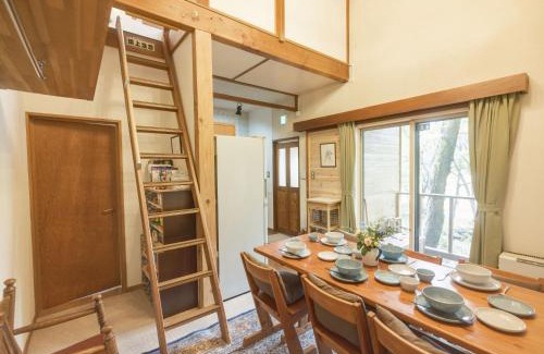 Iimori Maison | Cottage Snowhills Hakuba