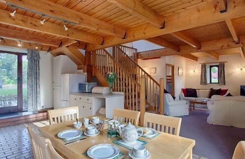 Cromer Cottage | Cottage-Standard-Salle de bain privée séparée-The Barn