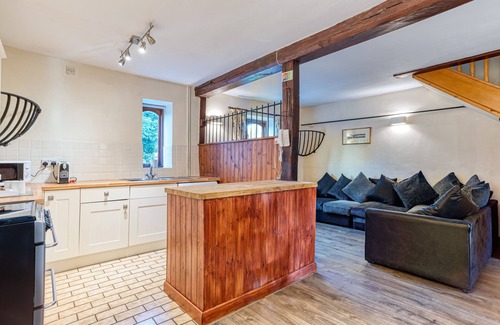 Cromer Cottage | Cottage-Standard-Salle de bain privée séparée-The Stable