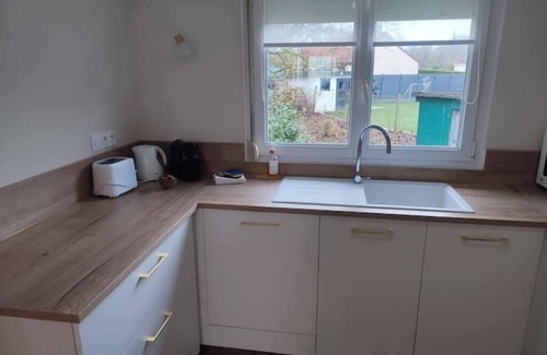 Tocqueville-en-Caux Maison | Cottage Stelie
