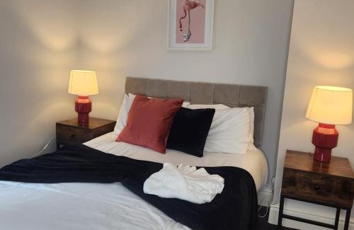 Birmingham Appartement | Cottage style 2 Bedroom Apt in City, near Utilita Arena & Free Parking
