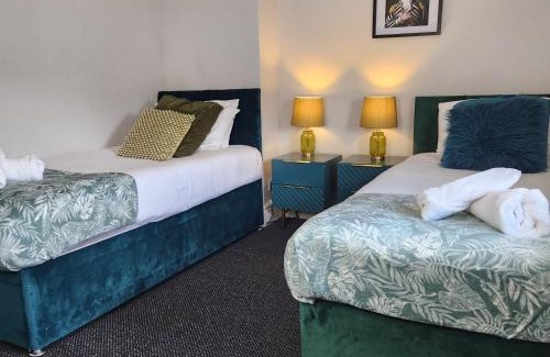 Birmingham Appartement | Cottage style 2 Bedroom Apt in City, near Utilita Arena & Free Parking