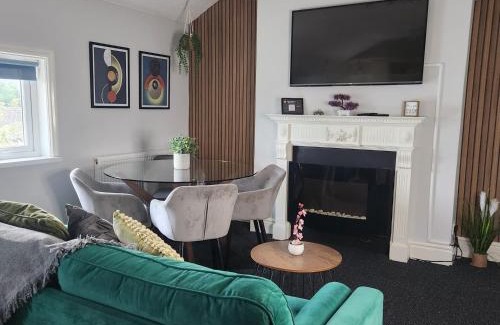 Birmingham Appartement | Cottage style 2 Bedroom Apt in City, near Utilita Arena & Free Parking