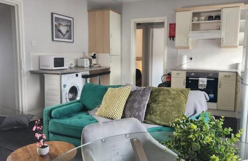 Birmingham Appartement | Cottage style 2 Bedroom Apt in City, near Utilita Arena & Free Parking