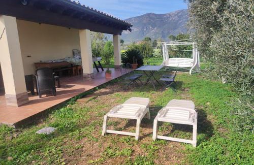 Iglesias Maison | COTTAGE SU MERTI country