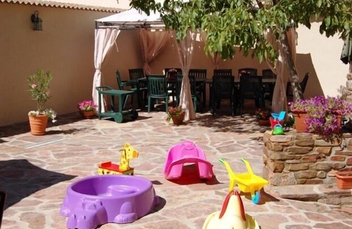 Miguelanez Cottage | Gîte Atardeceres pour 18 personnes