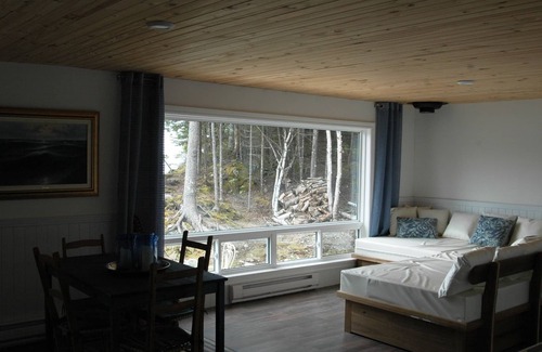 Chance Harbour Cabine | Maisonnette au bord de l’eau