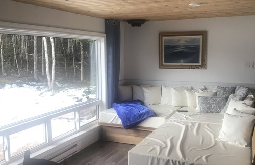 Chance Harbour Cabine | Maisonnette au bord de l’eau