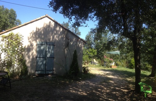 Sainte-Croix-de-Caderle Maison | Gîte en pleine nature, au coeur des Cévennes.