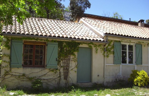 Sainte-Croix-de-Caderle Maison | Gîte en pleine nature, au coeur des Cévennes.