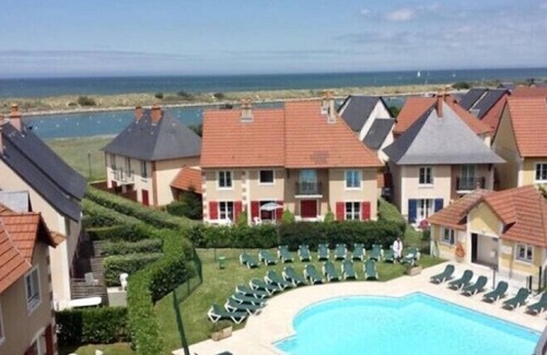 Port Guillaume Cottage | Cottage T3 - Bord de mer Dives sur mer / Cabourg