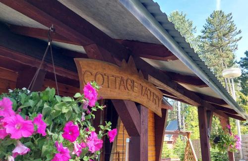 Tatranska Strba Chalet De Ski | Cottage Tatry so saunou