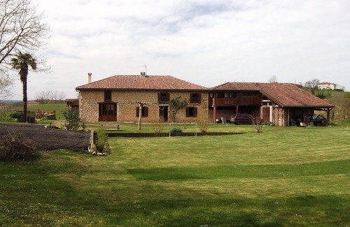 Brassempouy Cottage | gite tauzia coeur de chalosse