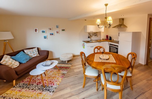 Kientzheim Appartement | gite "La cigogne" sur la route des vins - Kientzheim (Kaysersberg vignoble)