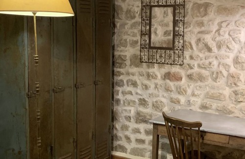 Mont-Saint-Vincent Maison | Gîte - Le Loft du Coq Blanc