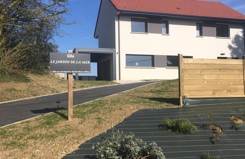 Wierre-Effroy Maison | Gite Le jardin de la mer PROMOTION D' ETE