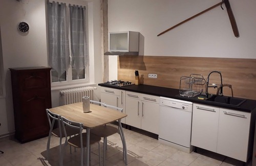 Chennegy Cottage | gîte "la Maison d'Eléonore" à 20 minutes de Troyes