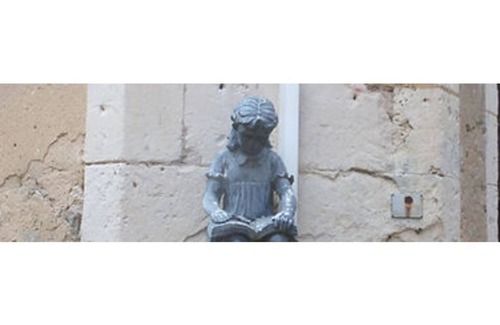 Yvre-le-Polin Maison | Gîte 'Le lierre'