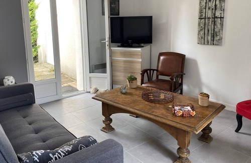 Vernantes Maison | Gîte la petite Saumuroise
