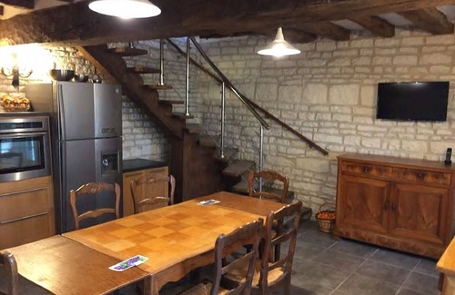 Assay Maison | Gite en touraine entre chinon et richelieu entierement climatisé