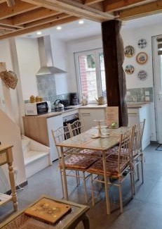 Herin Maison | Cottage tout équipé 2 à 4 personnes
